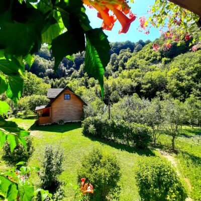 Accommodation in the Janjske otoke countryside (Milorad Piljić)