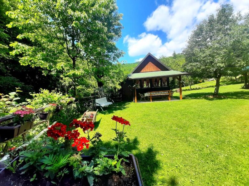 Accommodation in the Janjske otoke countryside (Milorad Piljić)