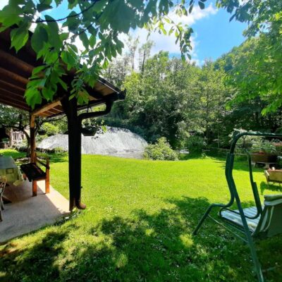 Accommodation in the Janjske otoke countryside (Milorad Piljić)