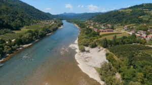 Drina River