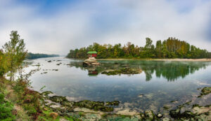 Drina River