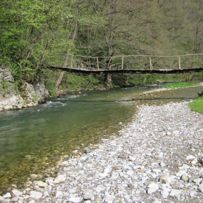 Gradac River