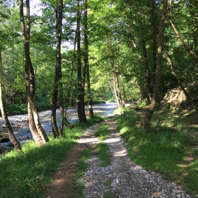 Gradac River