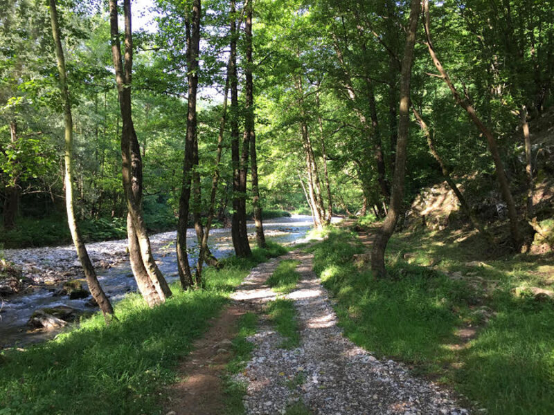 Gradac River