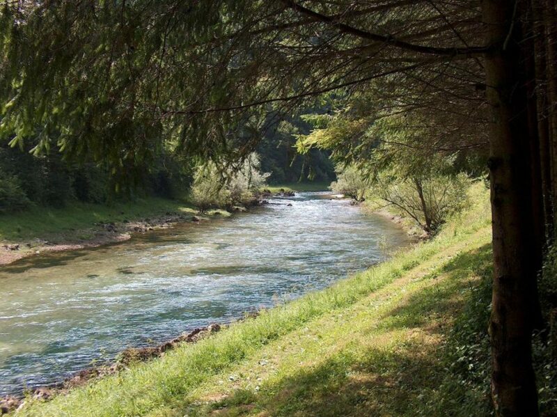 Krušnica River