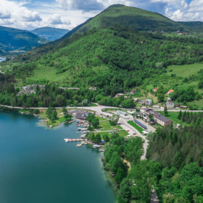 Pliva Lake