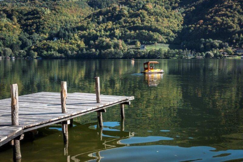 Pliva Lake