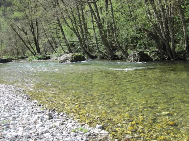 Gradac River