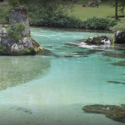 Sava Bohinjka