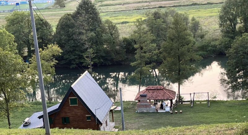 Cottage on Vrbas