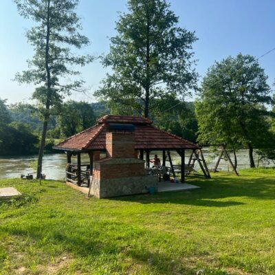 Cottage on Vrbas