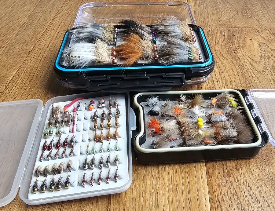 Essential Ribnik River Fly Patterns