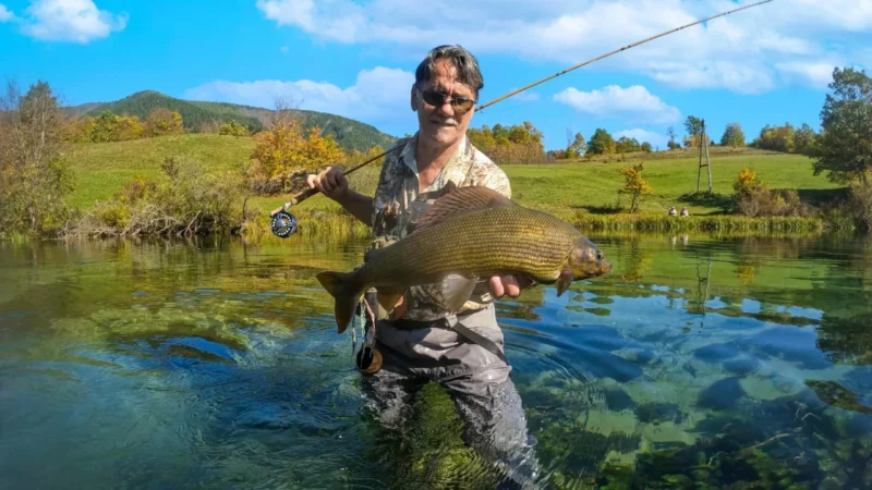 Recommended Fly Fishing Gear for Bosnian Waters
