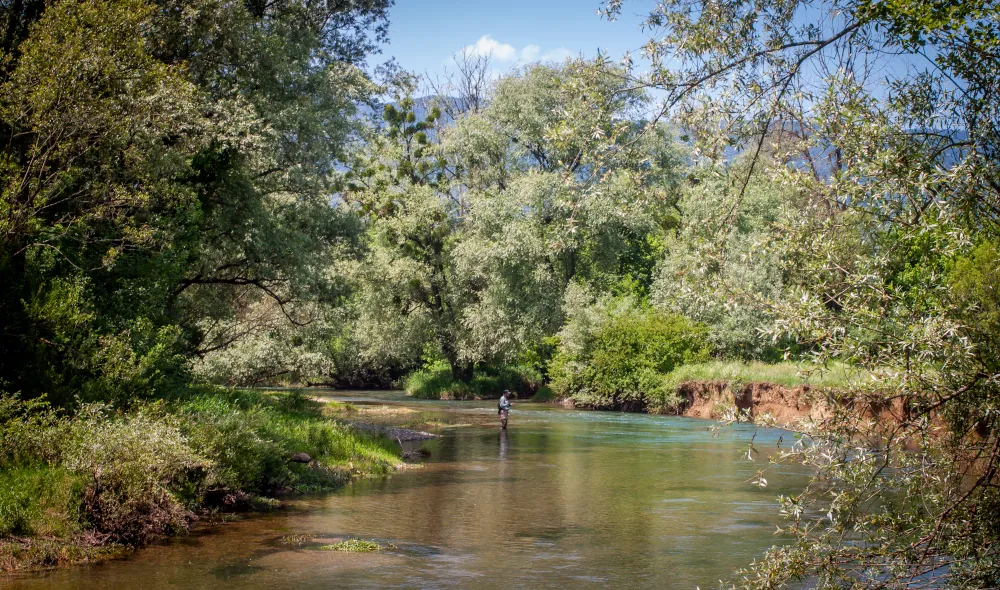 Sanica River