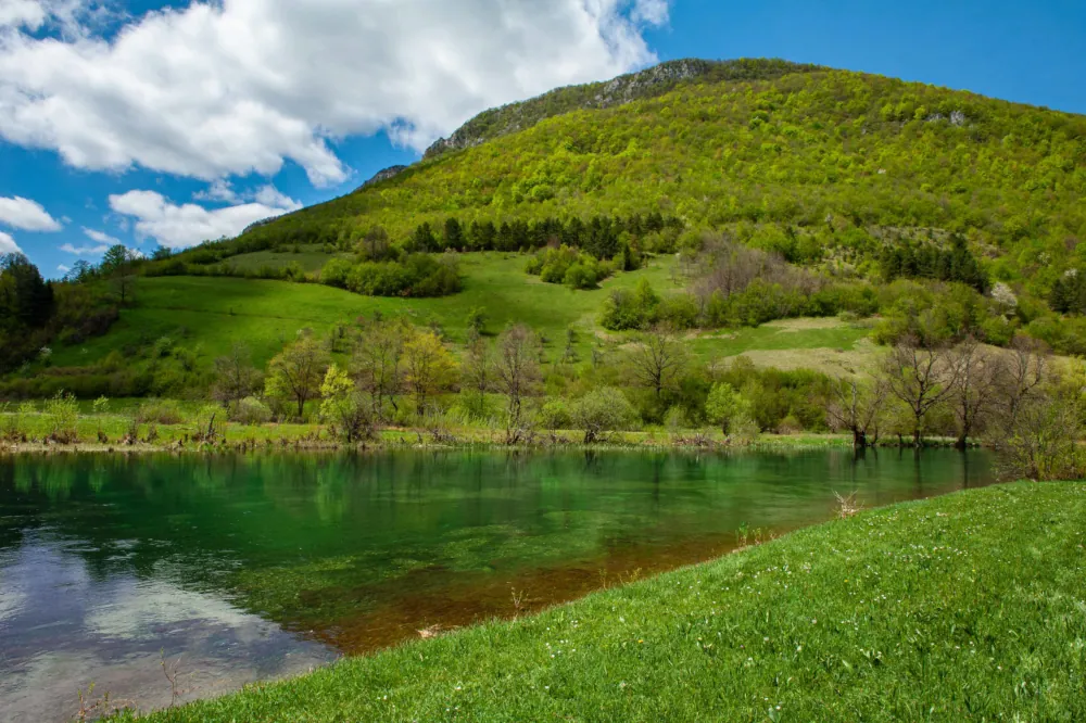 pliva river